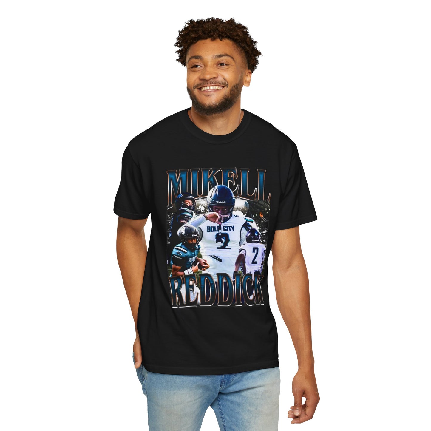 Mikell Reddick Heavyweight Premium Tee