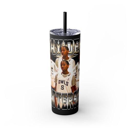 Jayden Patterson Stainless Steal Tumbler
