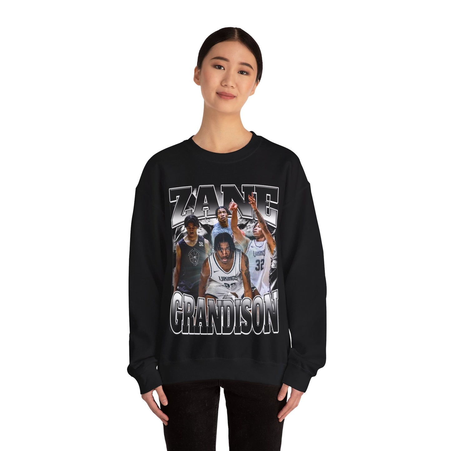 Zane Grandison Crewneck Sweatshirt