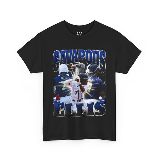 Cavarous Ellis Heavy Cotton Tee