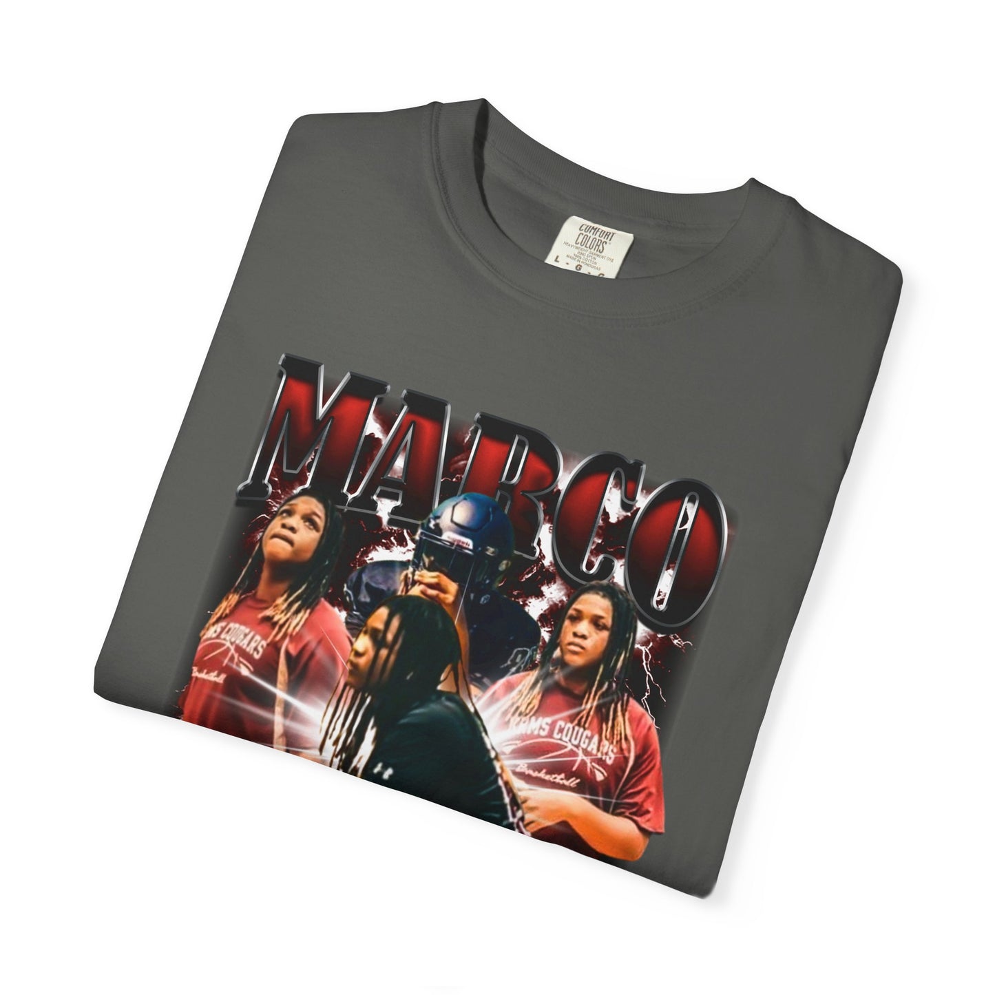 Marco Duranham Heavyweight Premium Tee