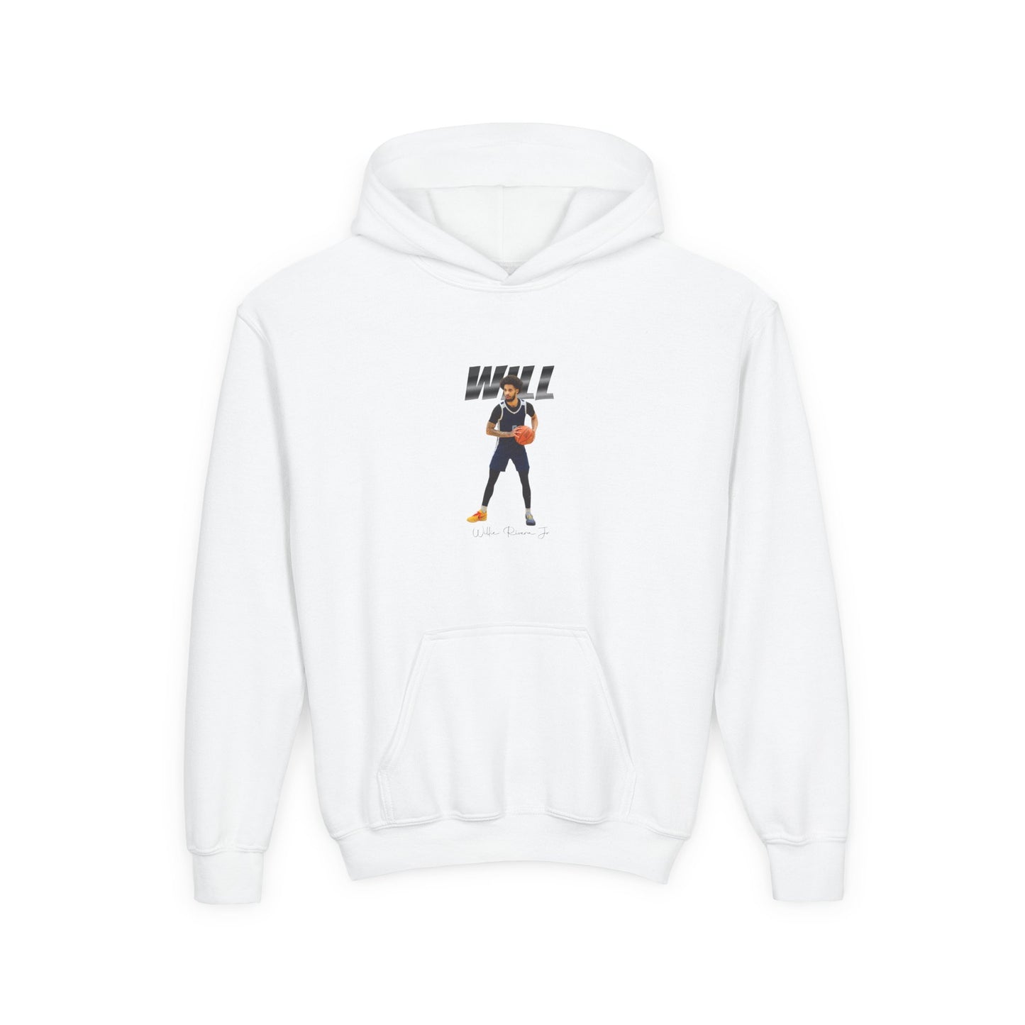 Willie Rivera Jr Youth Hoodie