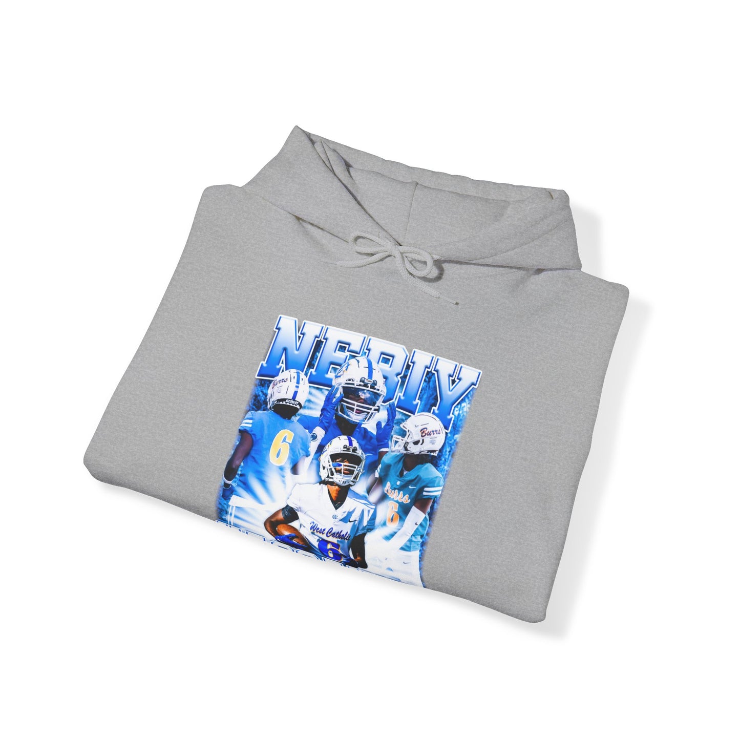 Nebiy Kassahun Hoodie