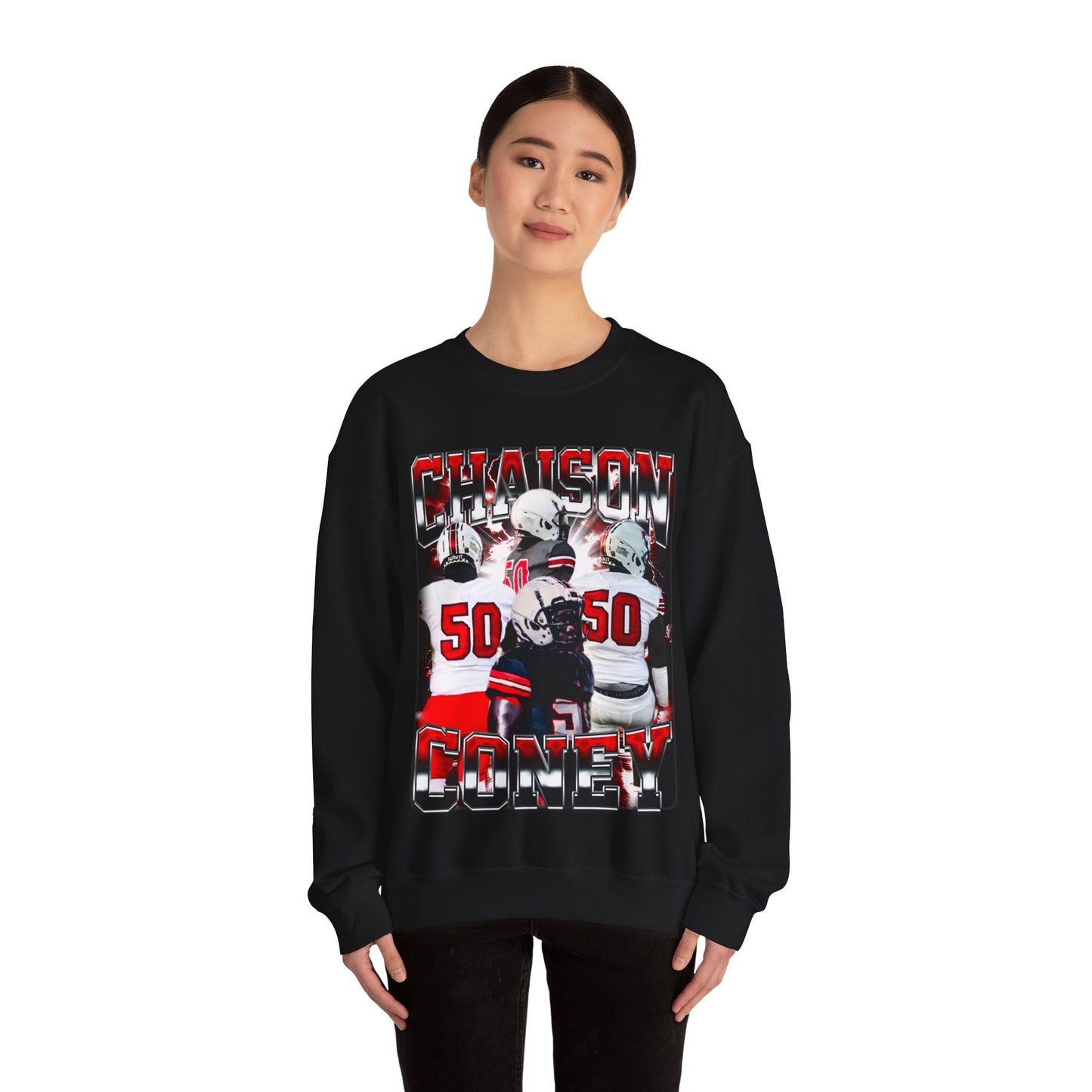 Chaison Coney Crewneck Sweatshirt