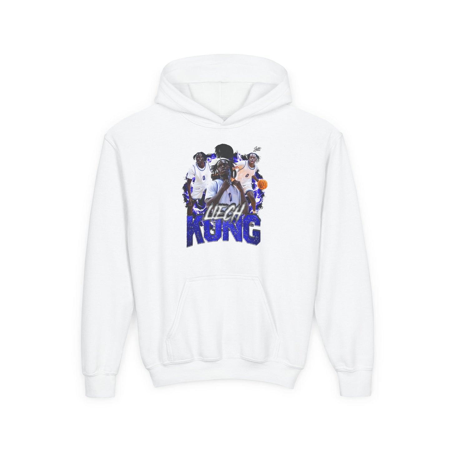 Liech Kong Youth Hoodie