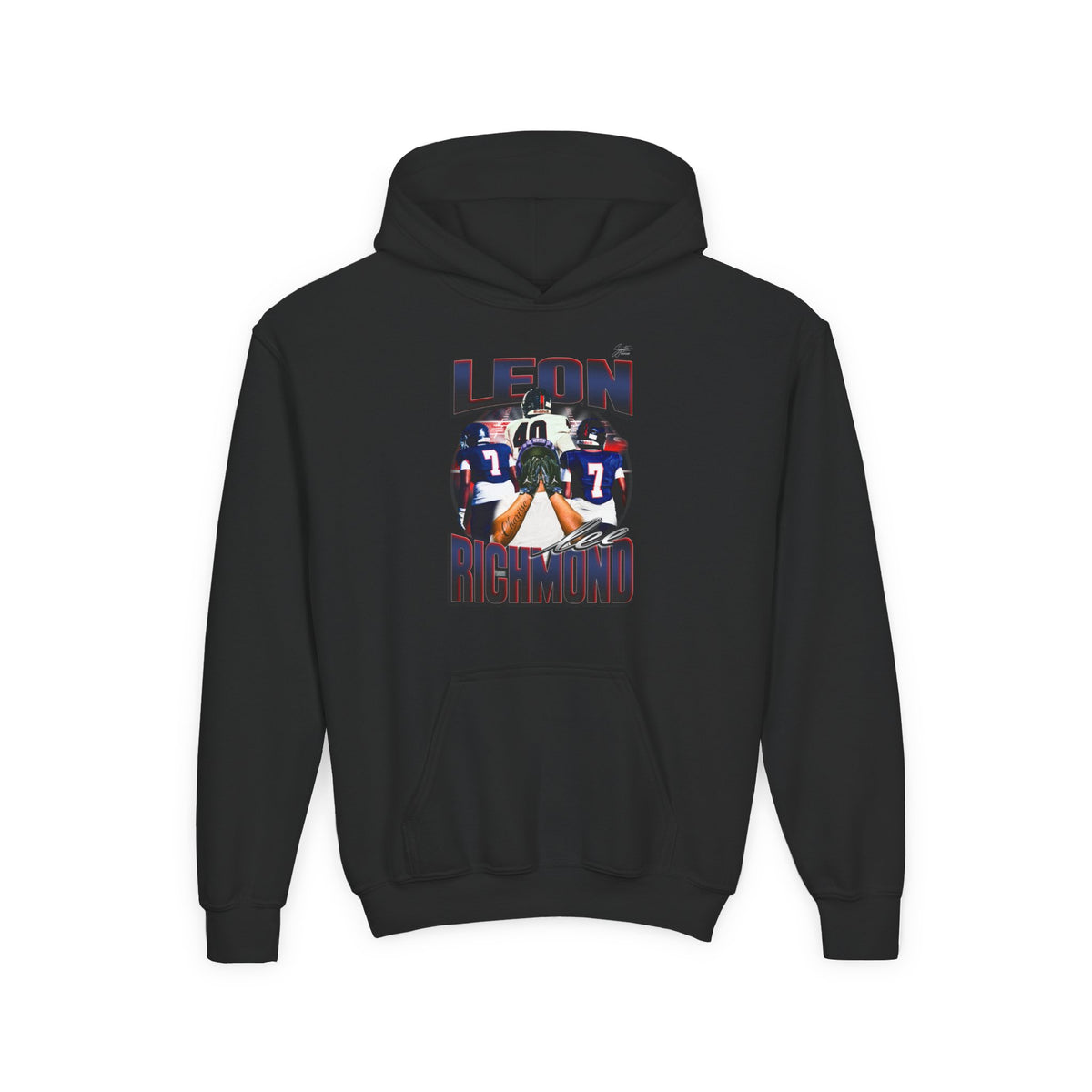 Leon Richmond Youth Hoodie