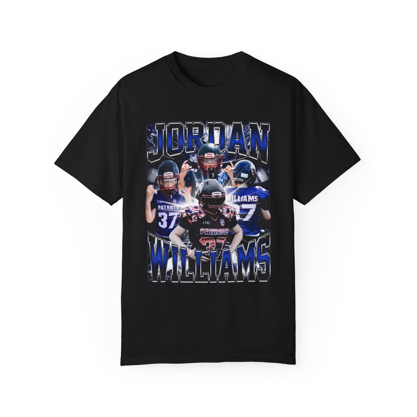 Jordan Williams Heavyweight Premium Tee