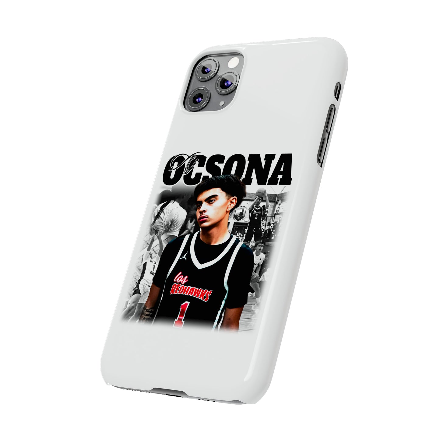 AJ Ocsona Slim Phone Cases