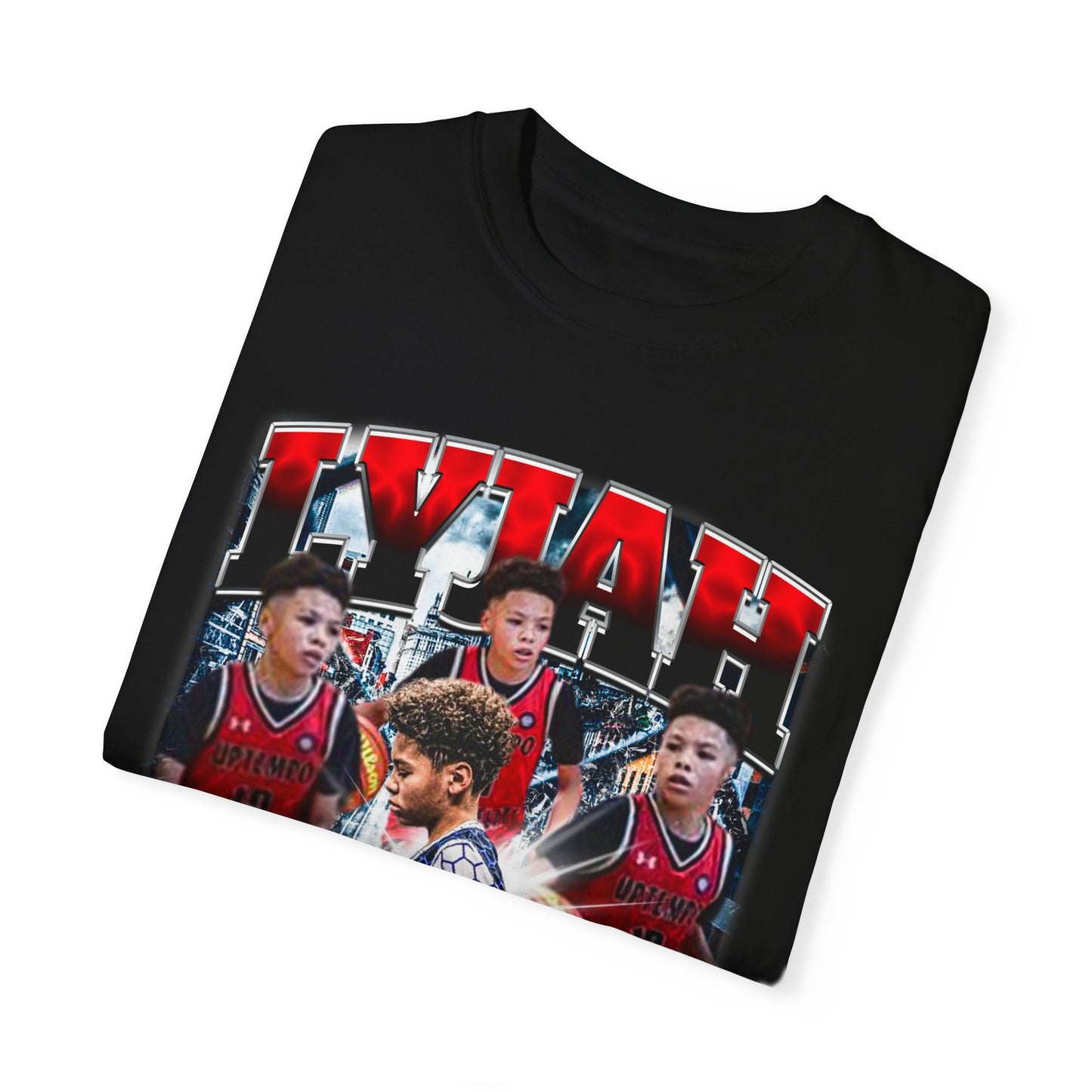 Lyjah Garcia Heavy Cotton Tee