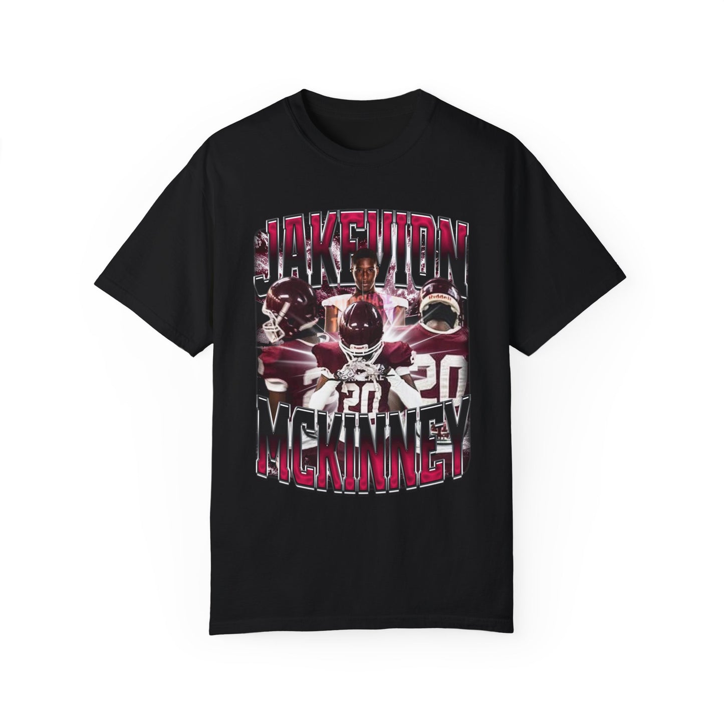 Jakevion Mckinney Heavy Cotton Tee