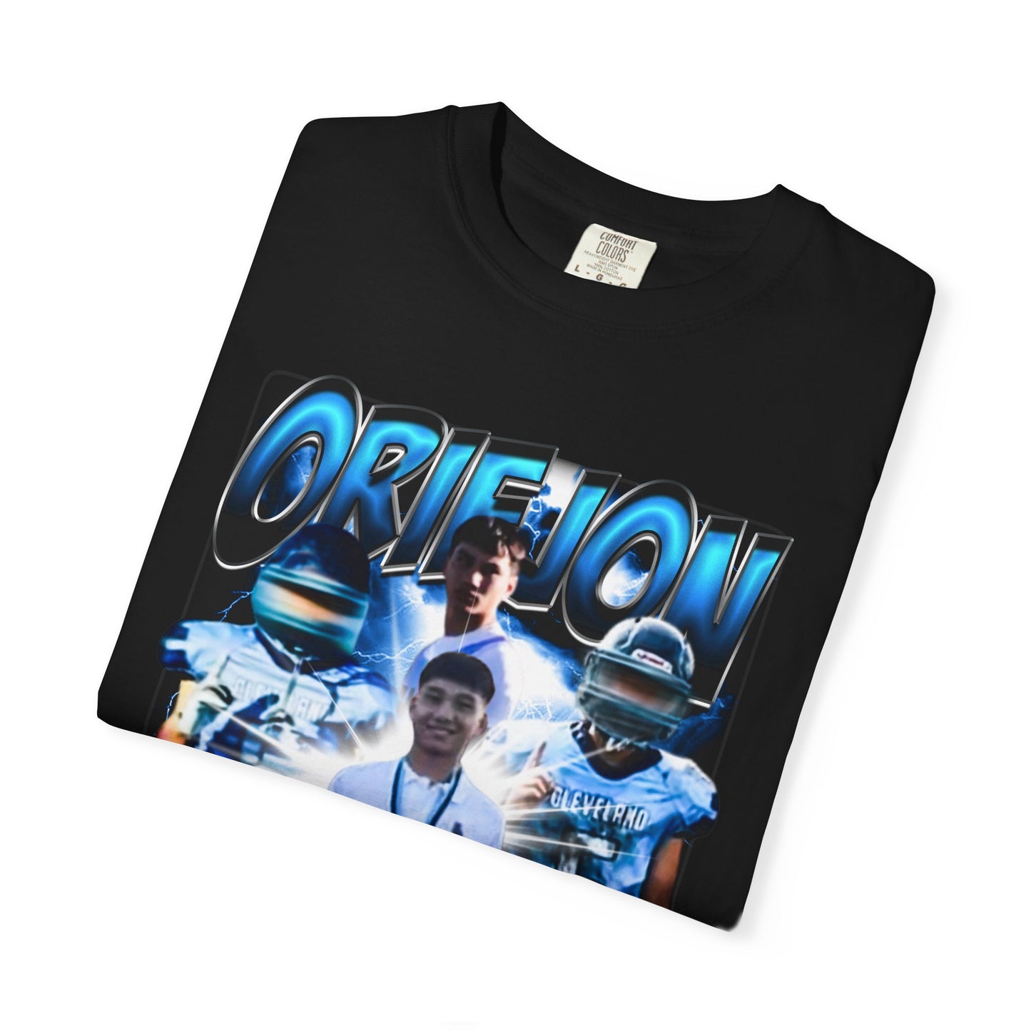 Orifjon Niyazov Heavyweight Premium Tee