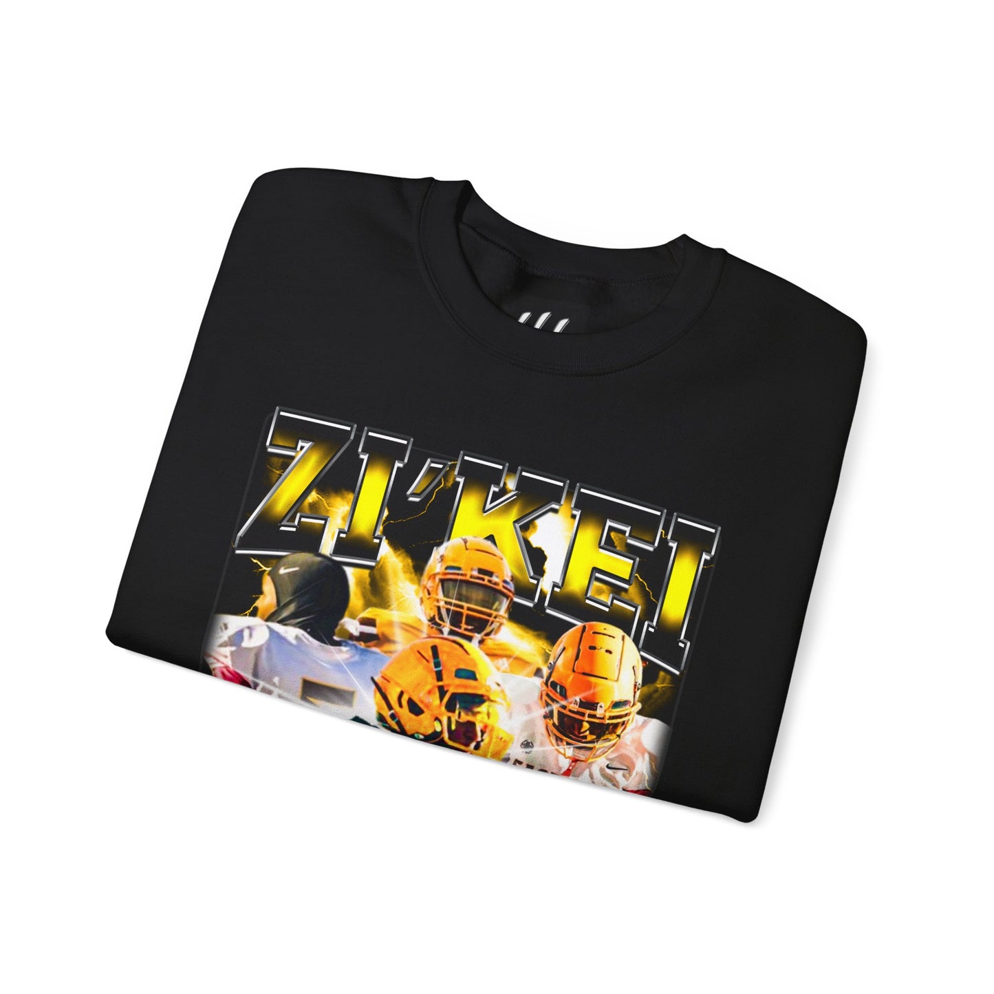 Zi'kei Harris Crewneck Sweatshirt