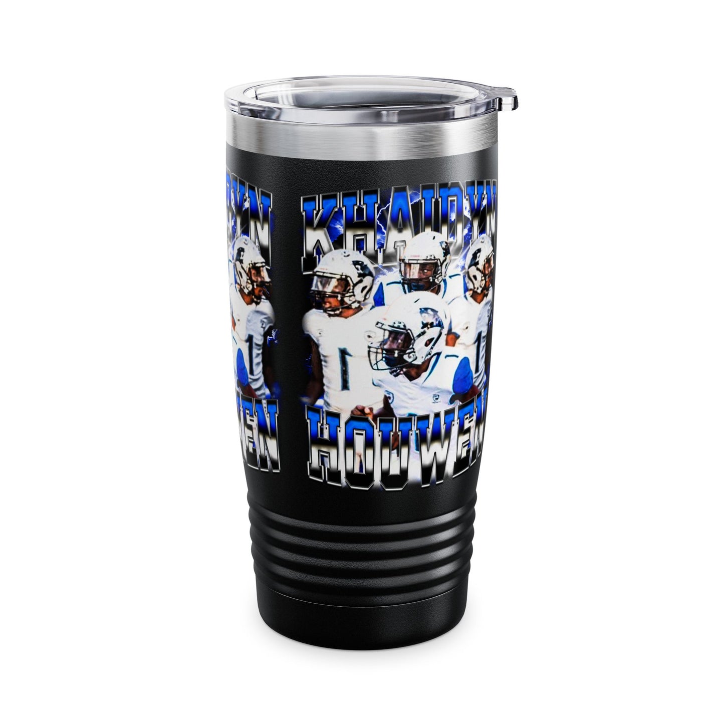 Khaidyn Houwen Stainless Steal Tumbler
