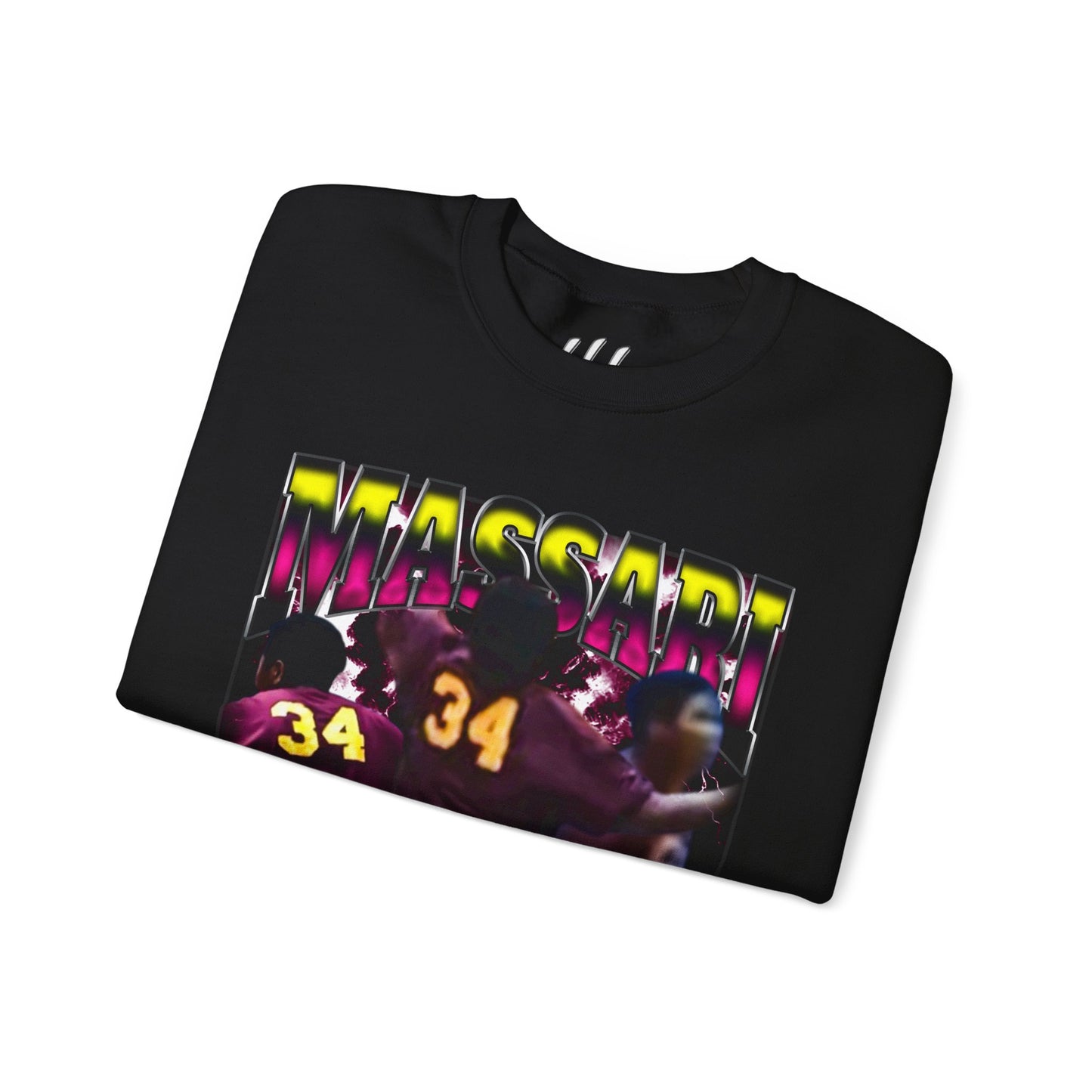 Massari Leverette Crewneck Sweatshirt