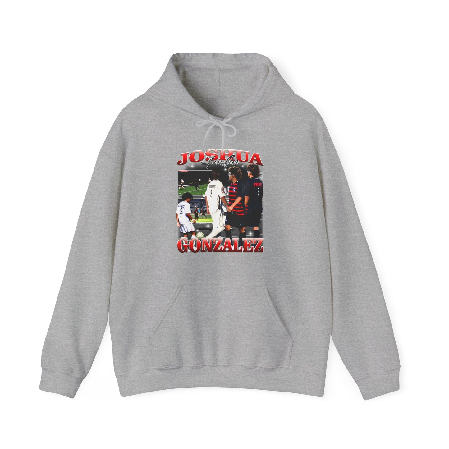 Joshua Sanchez Gonazalez Hoodie