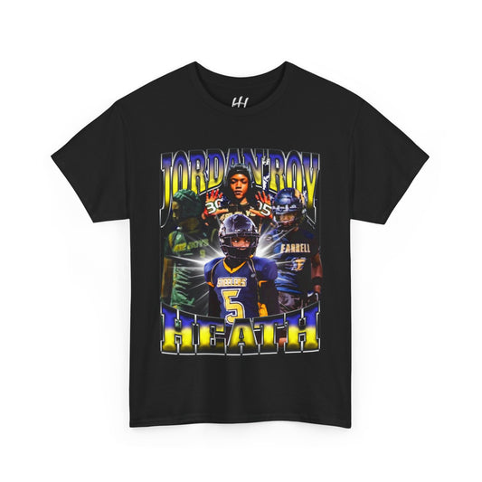 Jordan’roy Heath Heavy Cotton Tee