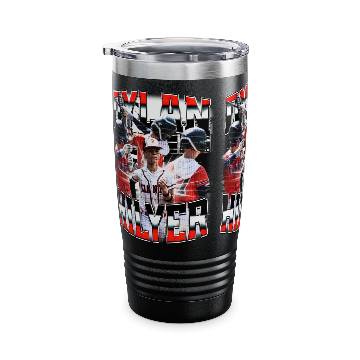 Dylan Hilyer Stainless Steal Tumbler