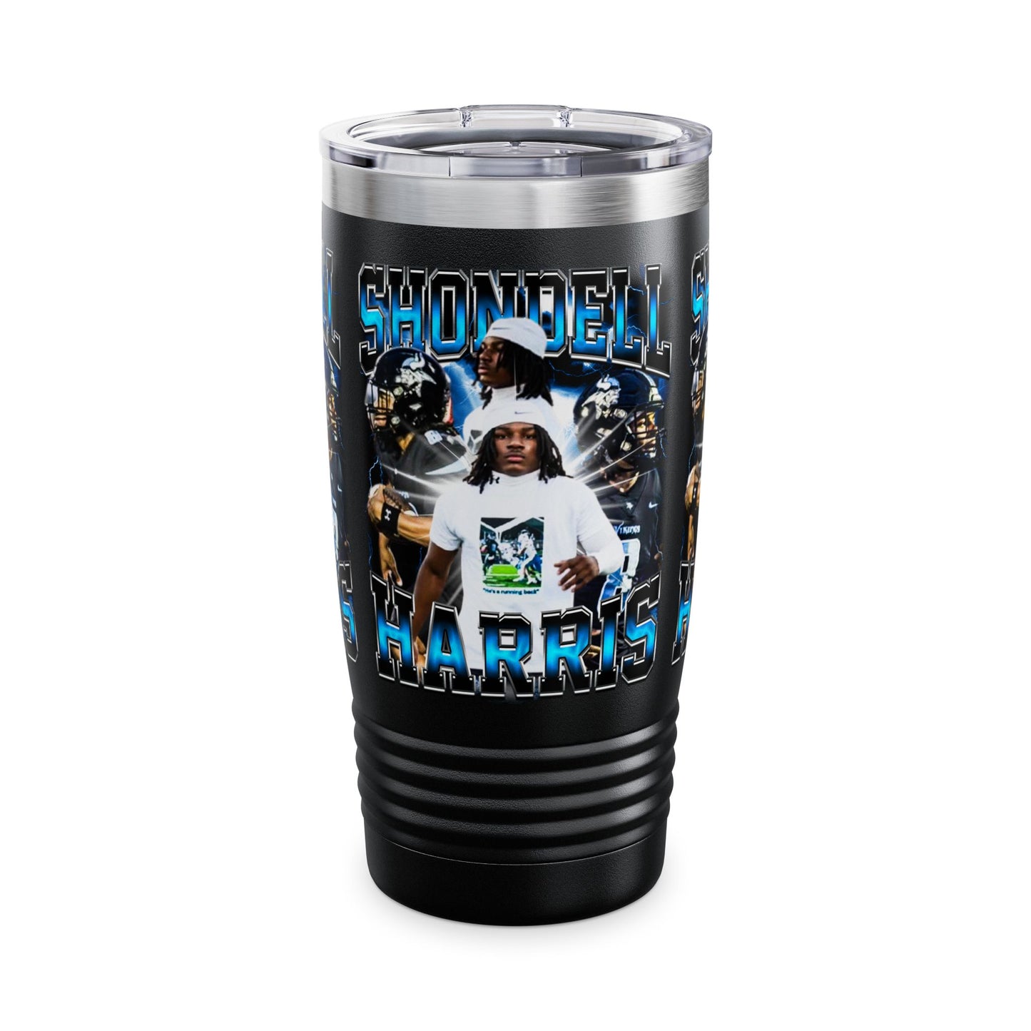 Shondell Harris Stainless Steel Tumbler