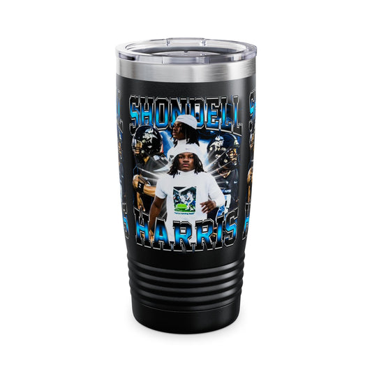Shondell Harris Stainless Steel Tumbler