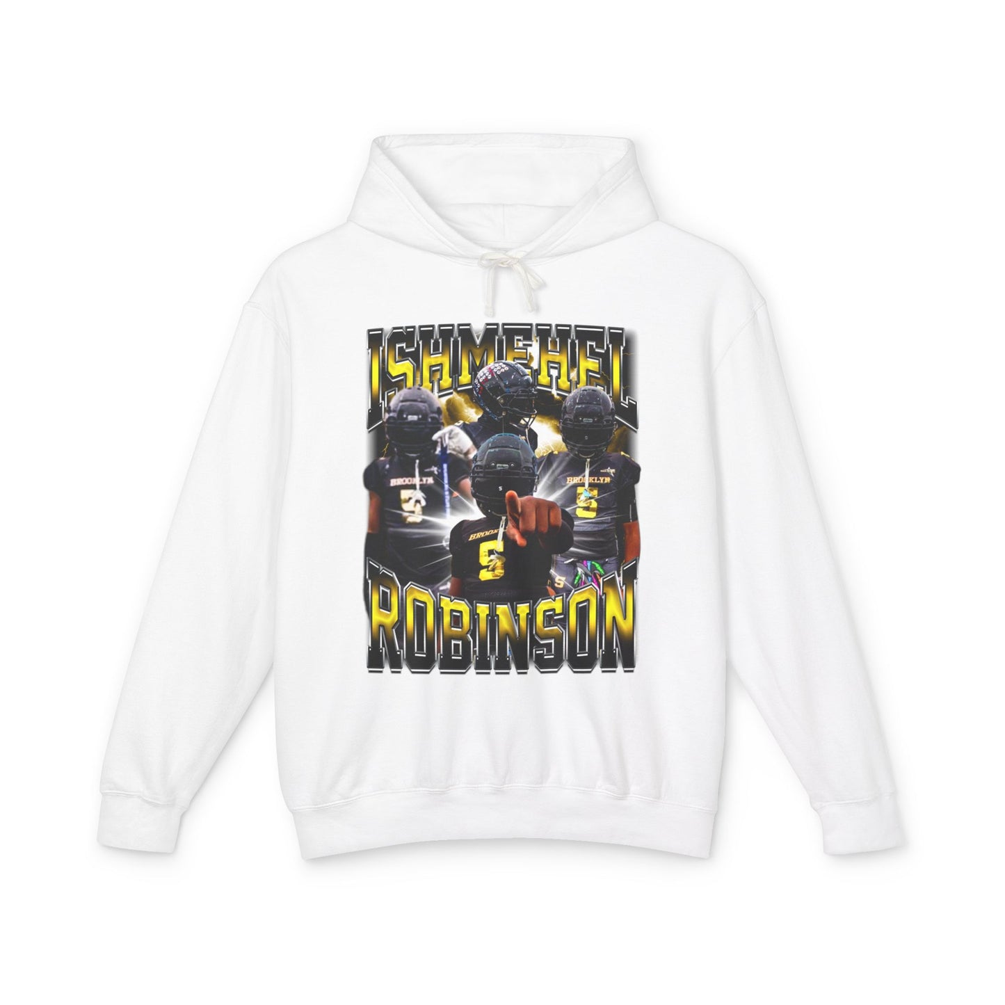 Ishmehel Robinson Hoodie