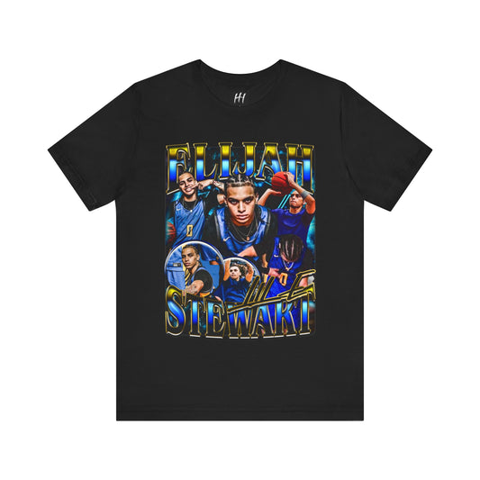 Elijah Stewart Heavy Cotton Tee