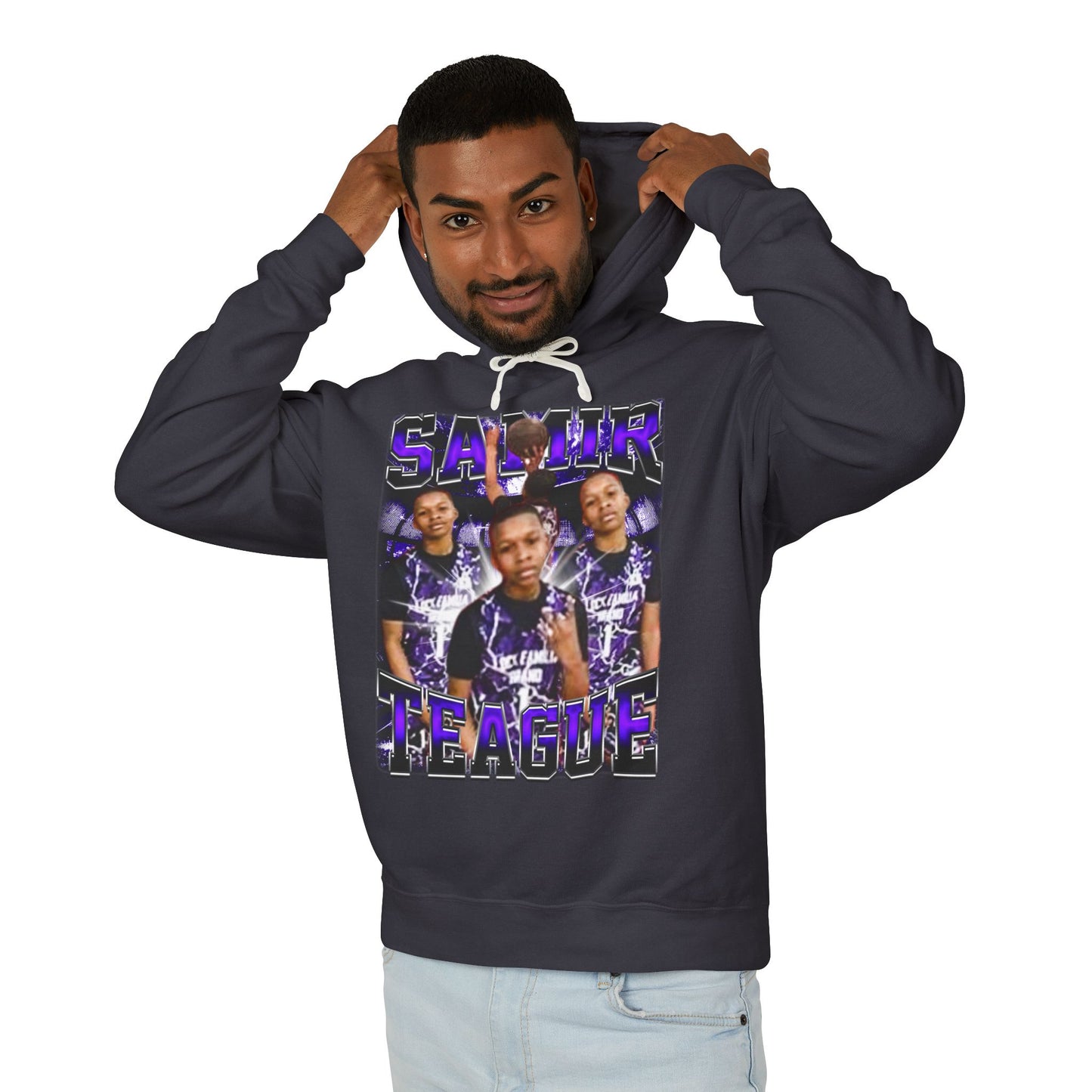 Samir Teague Hoodie