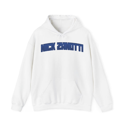 Nick Zanotti Hoodie