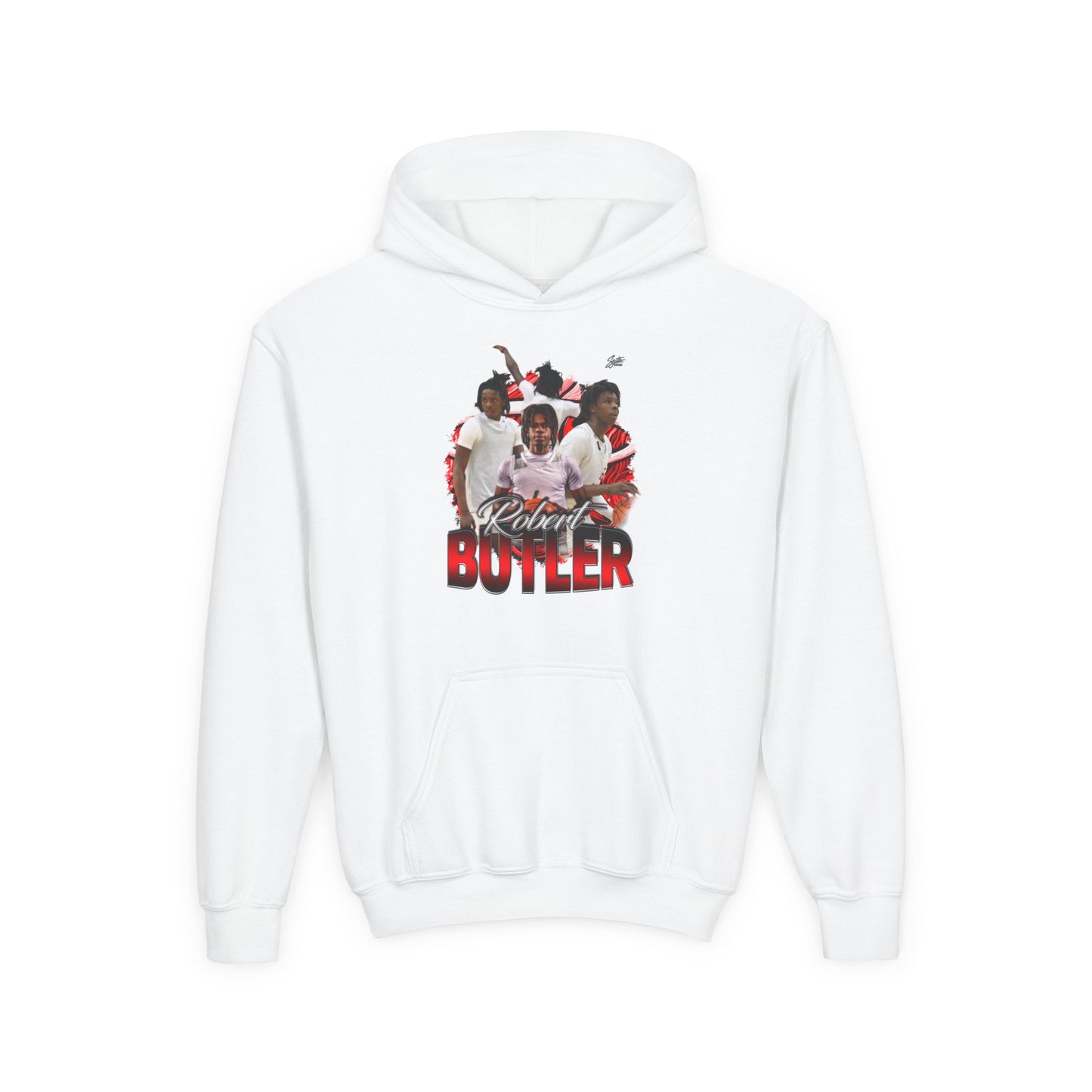 Robert Butler Youth Hoodie