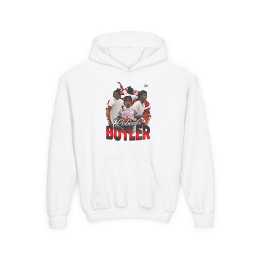 Robert Butler Youth Hoodie