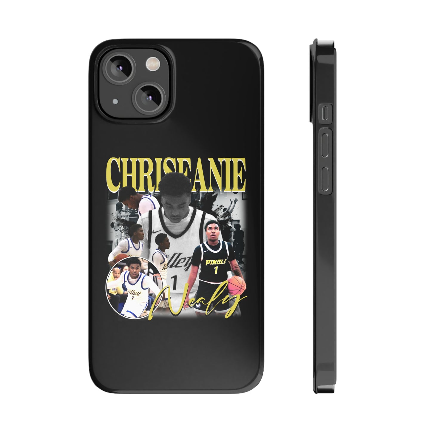 Chriseanie Nealy Phone Case