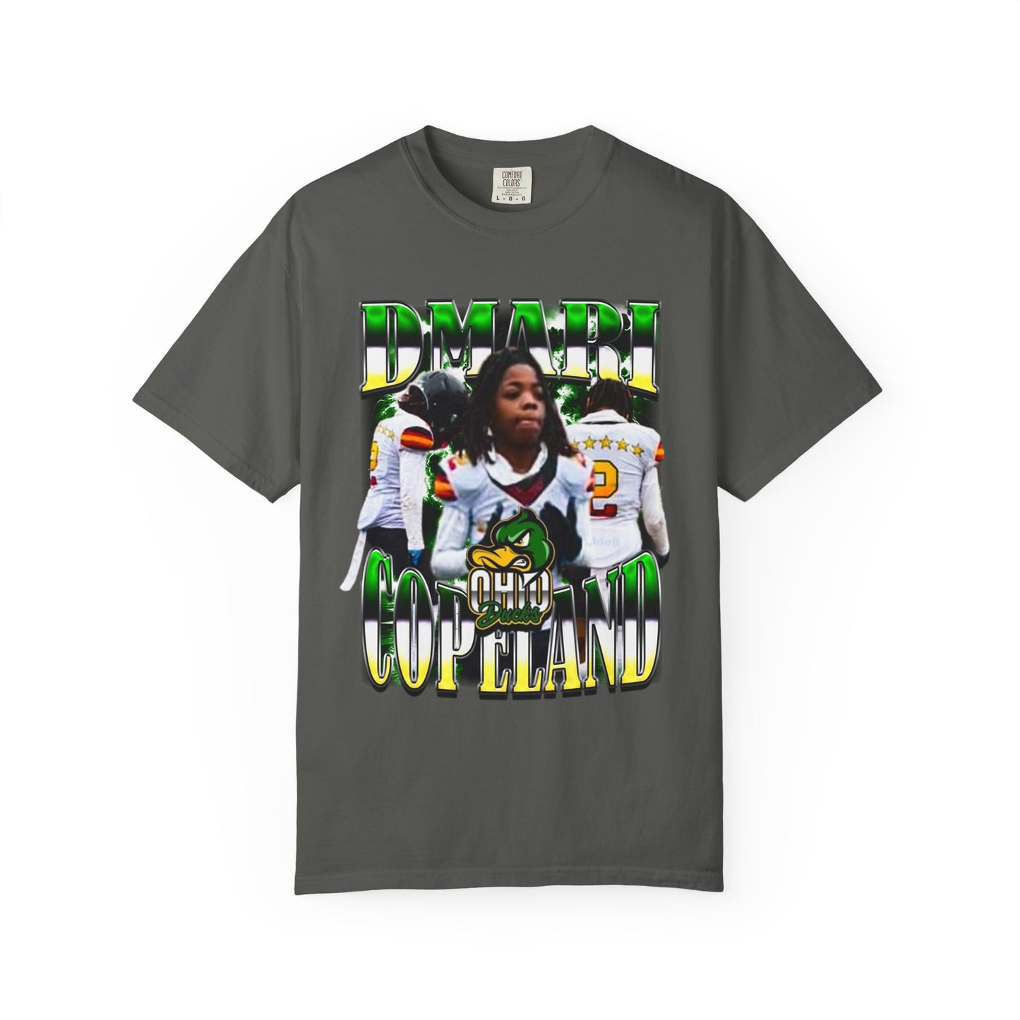 Dmari Copeland Heavyweight Premium Tee