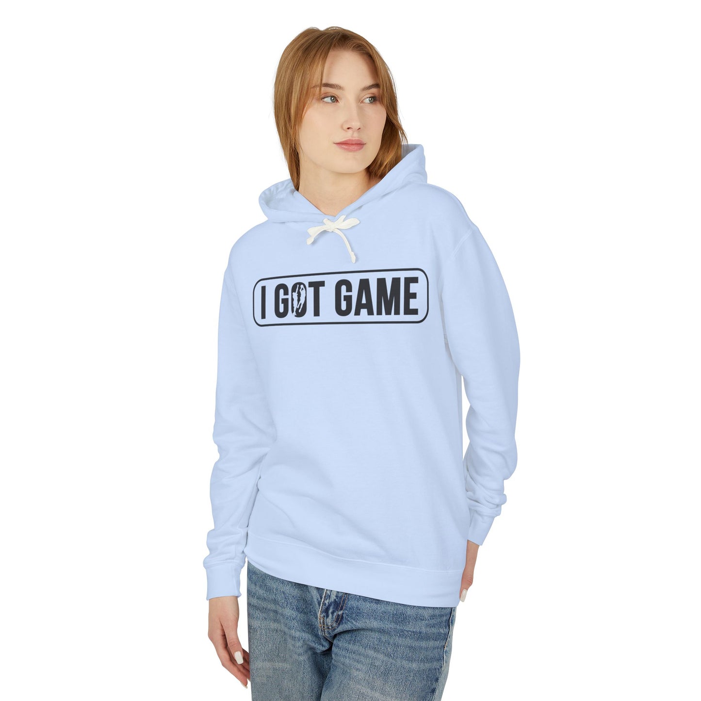 I Got Game Hoodie