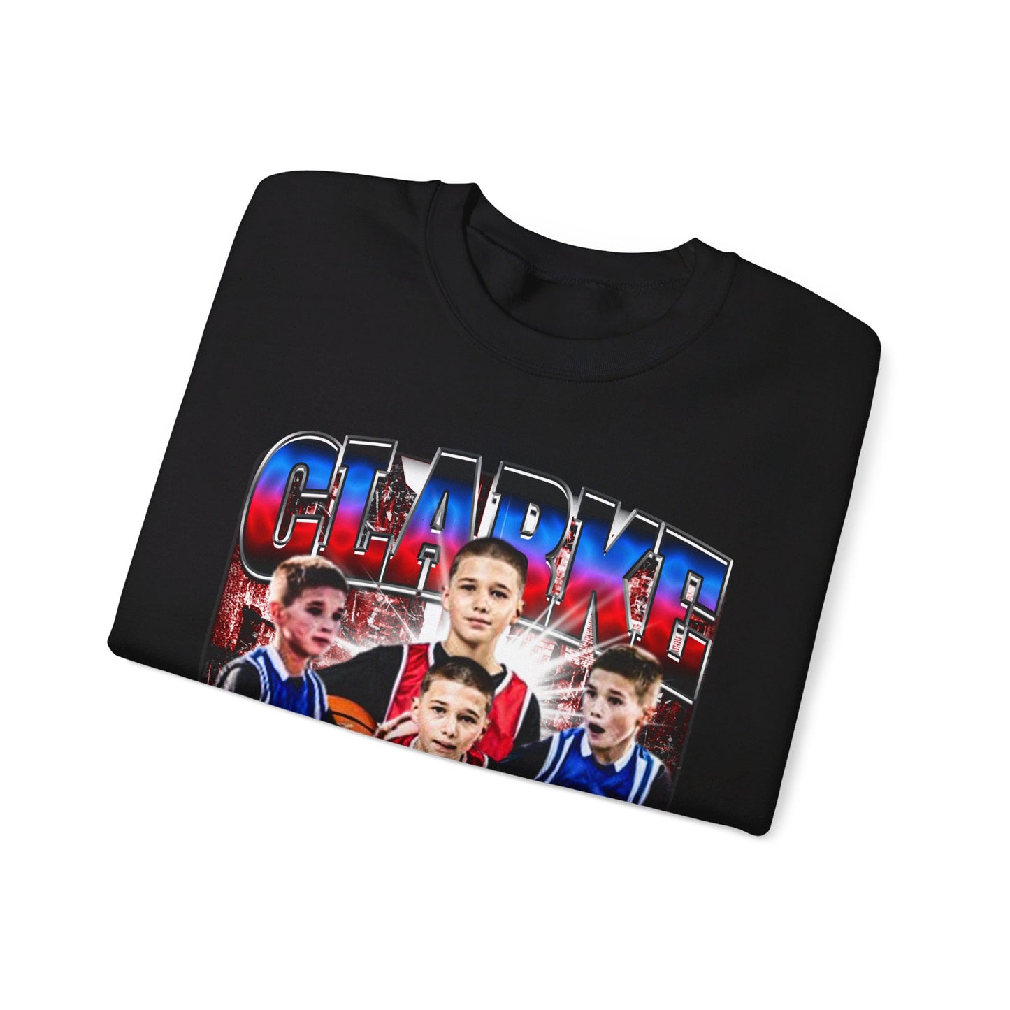 Clarke Walker Crewneck Sweatshirt