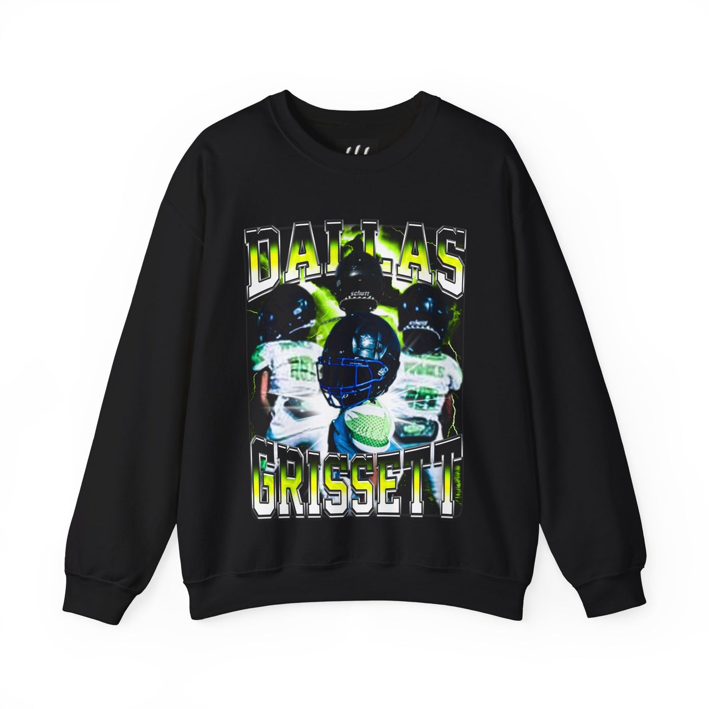Dallas Grissett Crewneck Sweatshirt