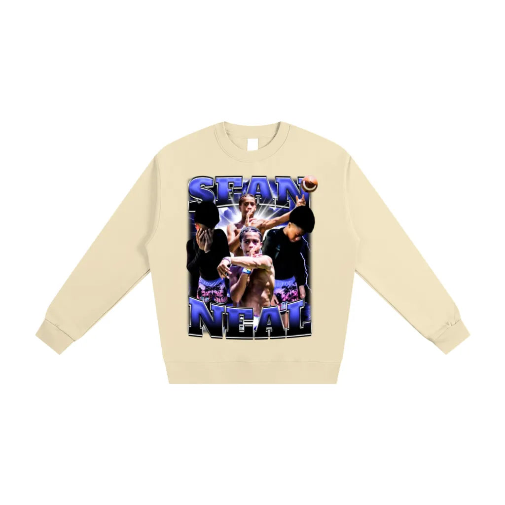 Sean Neal Heavyweight Crewneck Sweatshirt