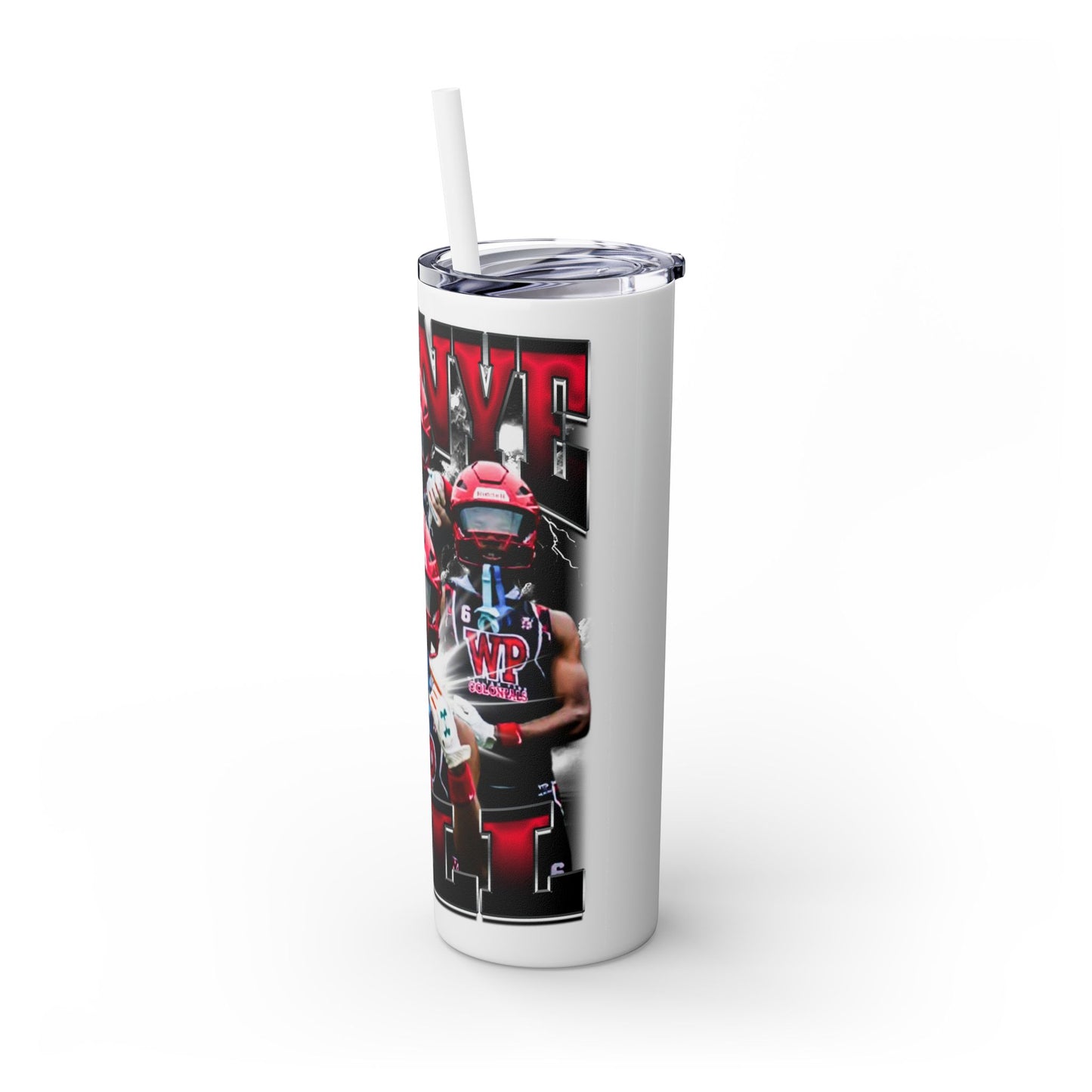 Khanye Hill Stainless Steal Tumbler