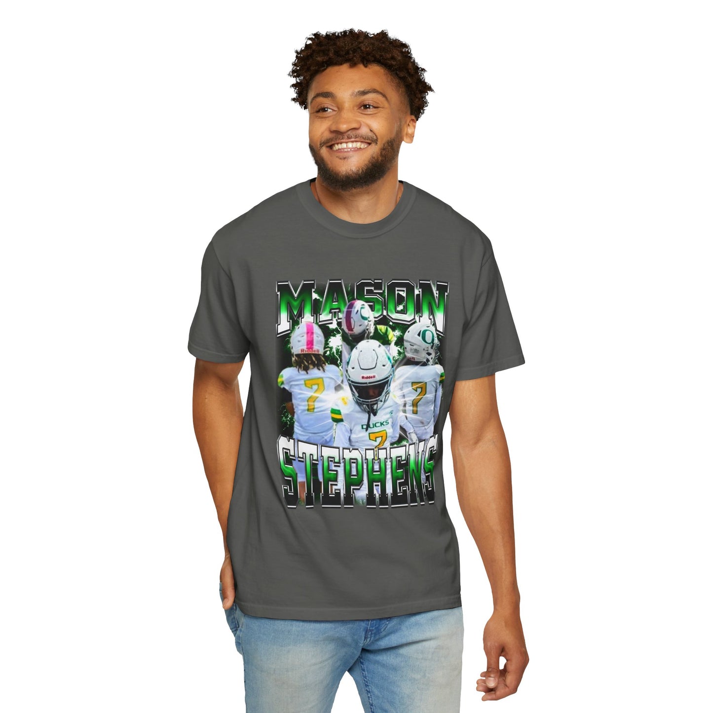 Mason Stephens Heavyweight Premium Tee