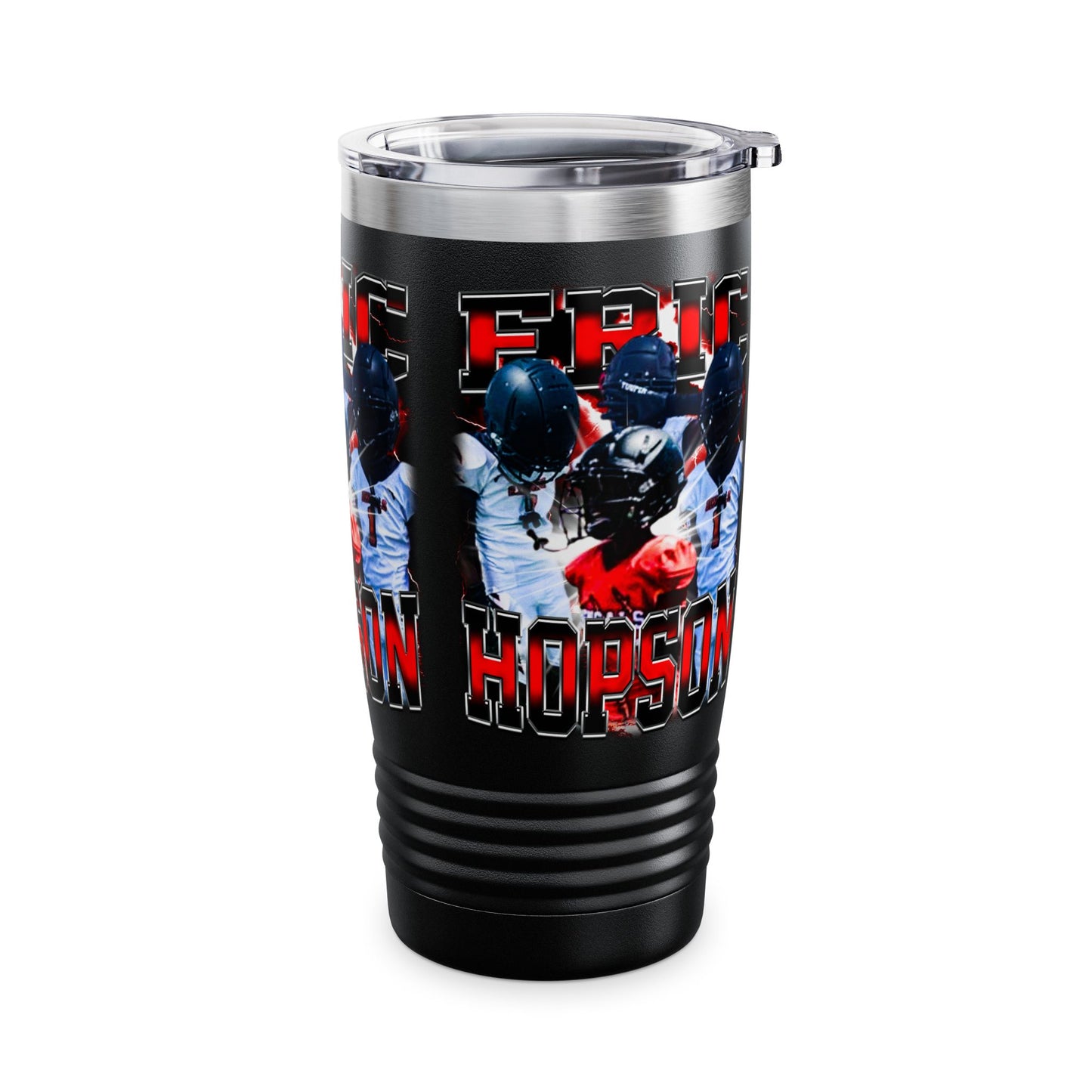 Eric Hopson Stainless Steal Tumbler