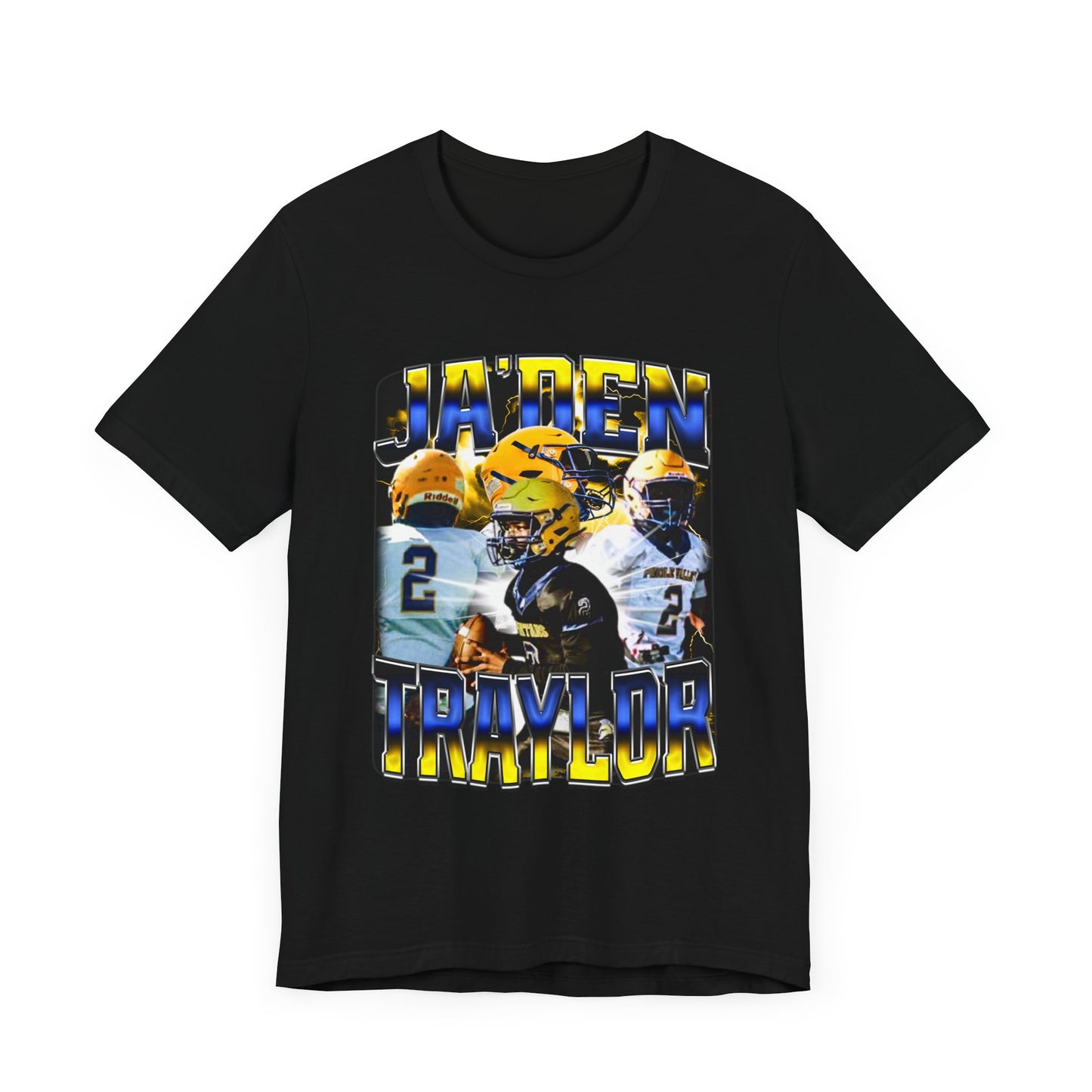 Ja'den Traylor Heavy Cotton Tee