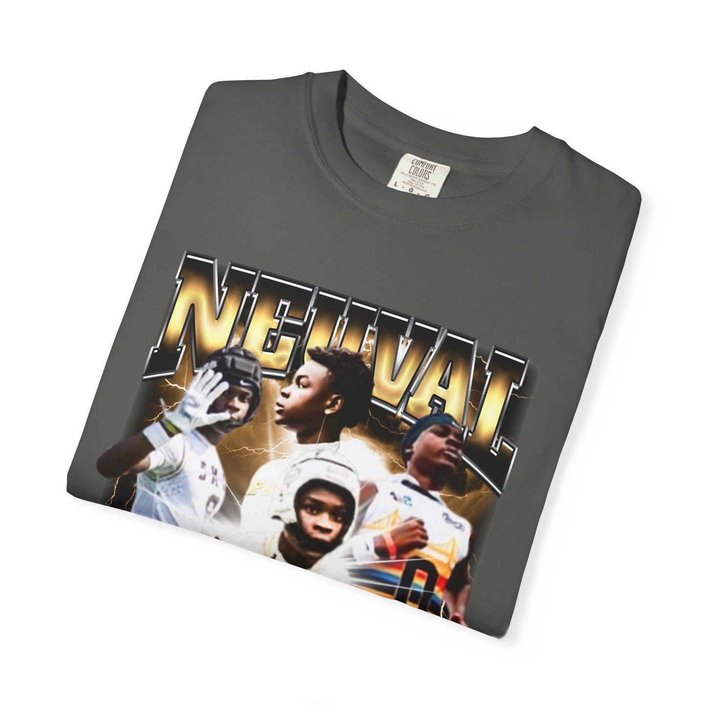 Neuval Bone Heavyweight Premium Tee