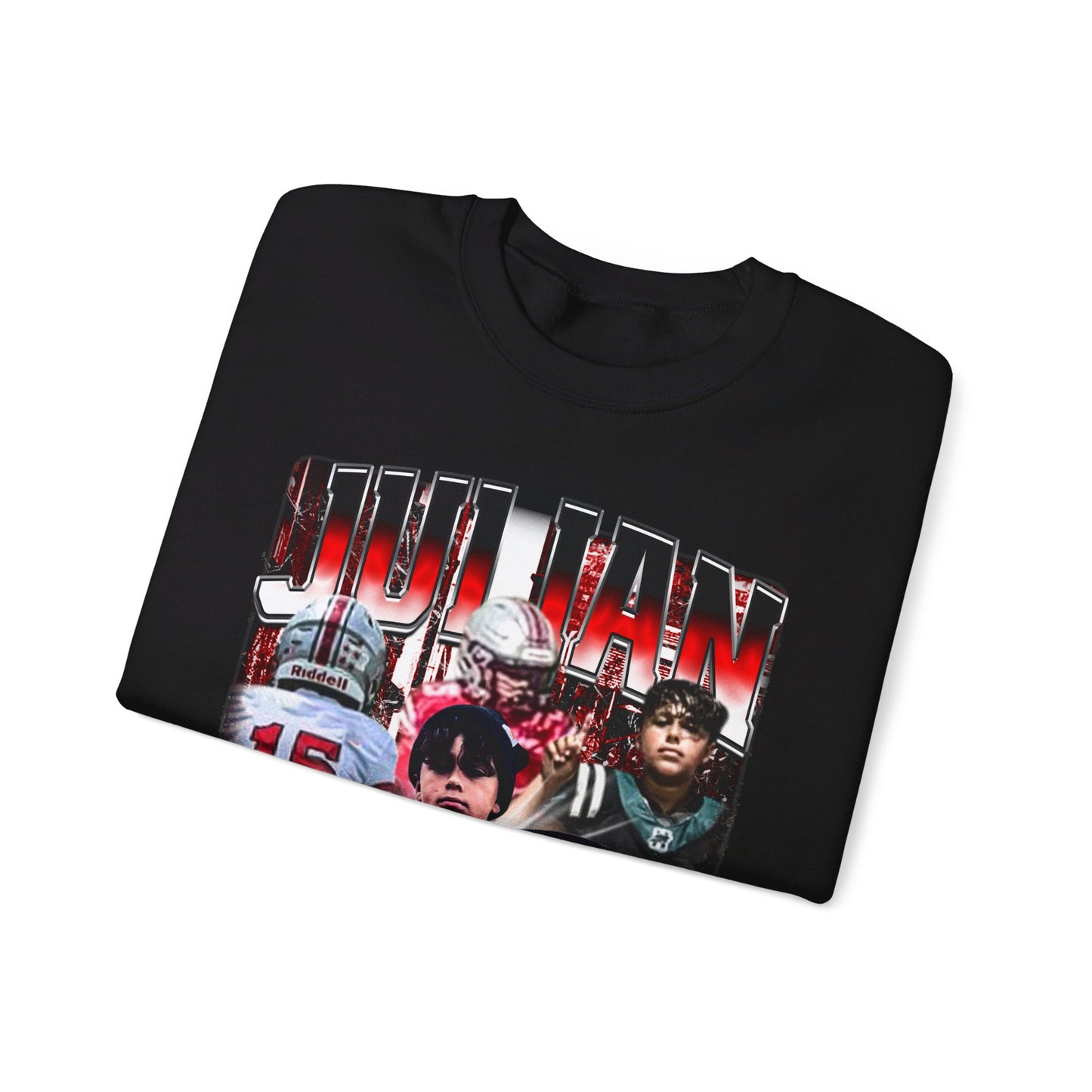 Julian Tarone Crewneck Sweatshirt