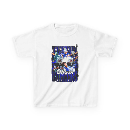 Texton Bollers Youth Heavy Cotton Tee