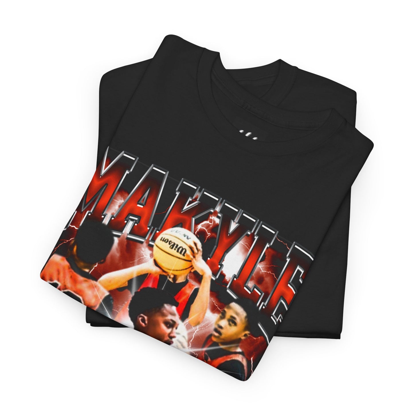Makyle Key Heavy Cotton Tee