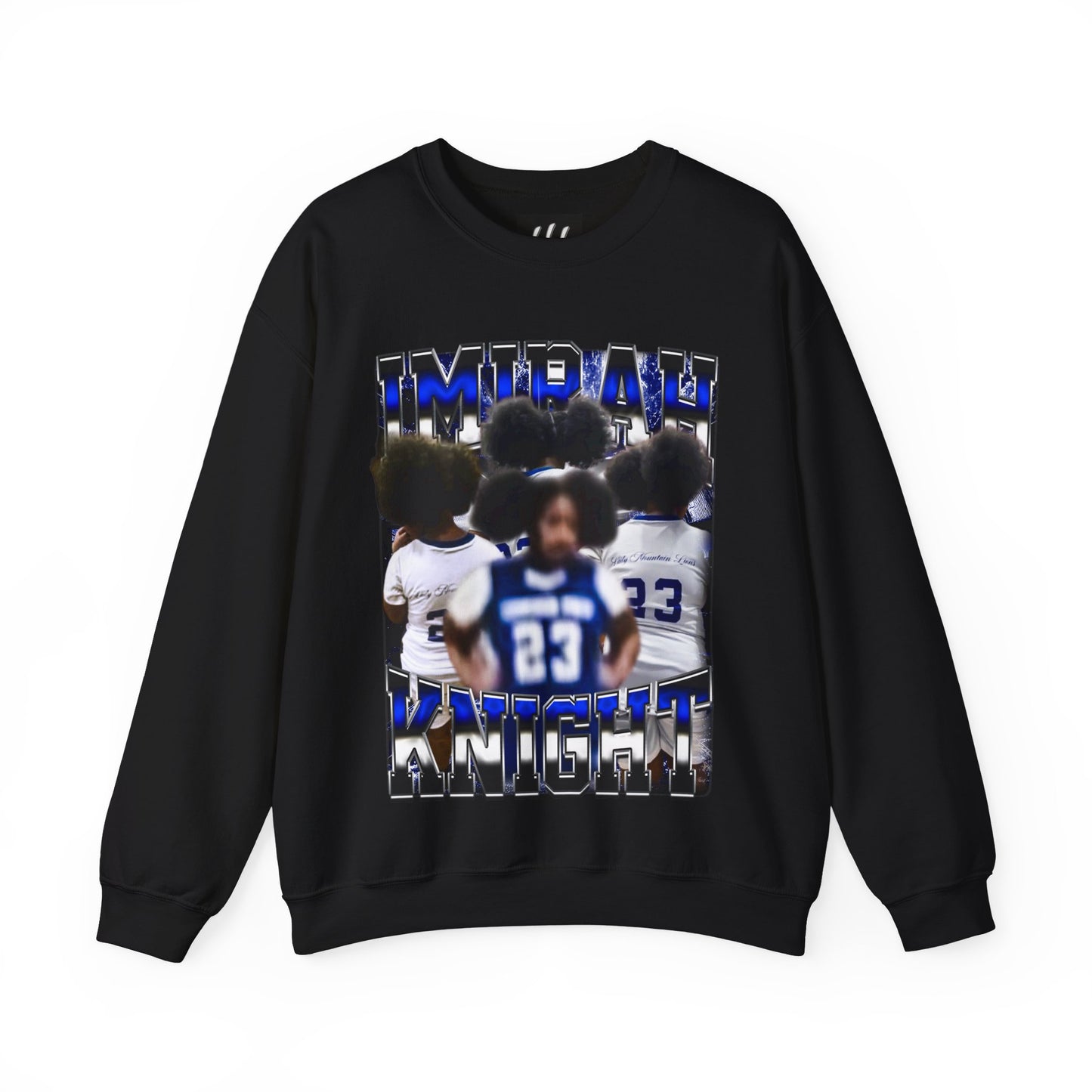 Imirah Knight Crewneck Sweatshirt
