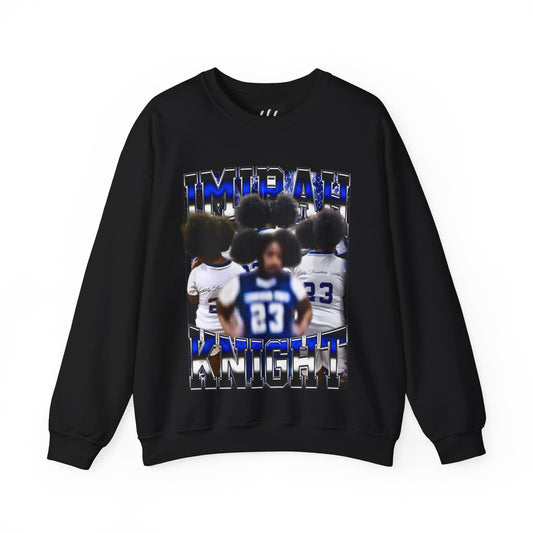 Imirah Knight Crewneck Sweatshirt