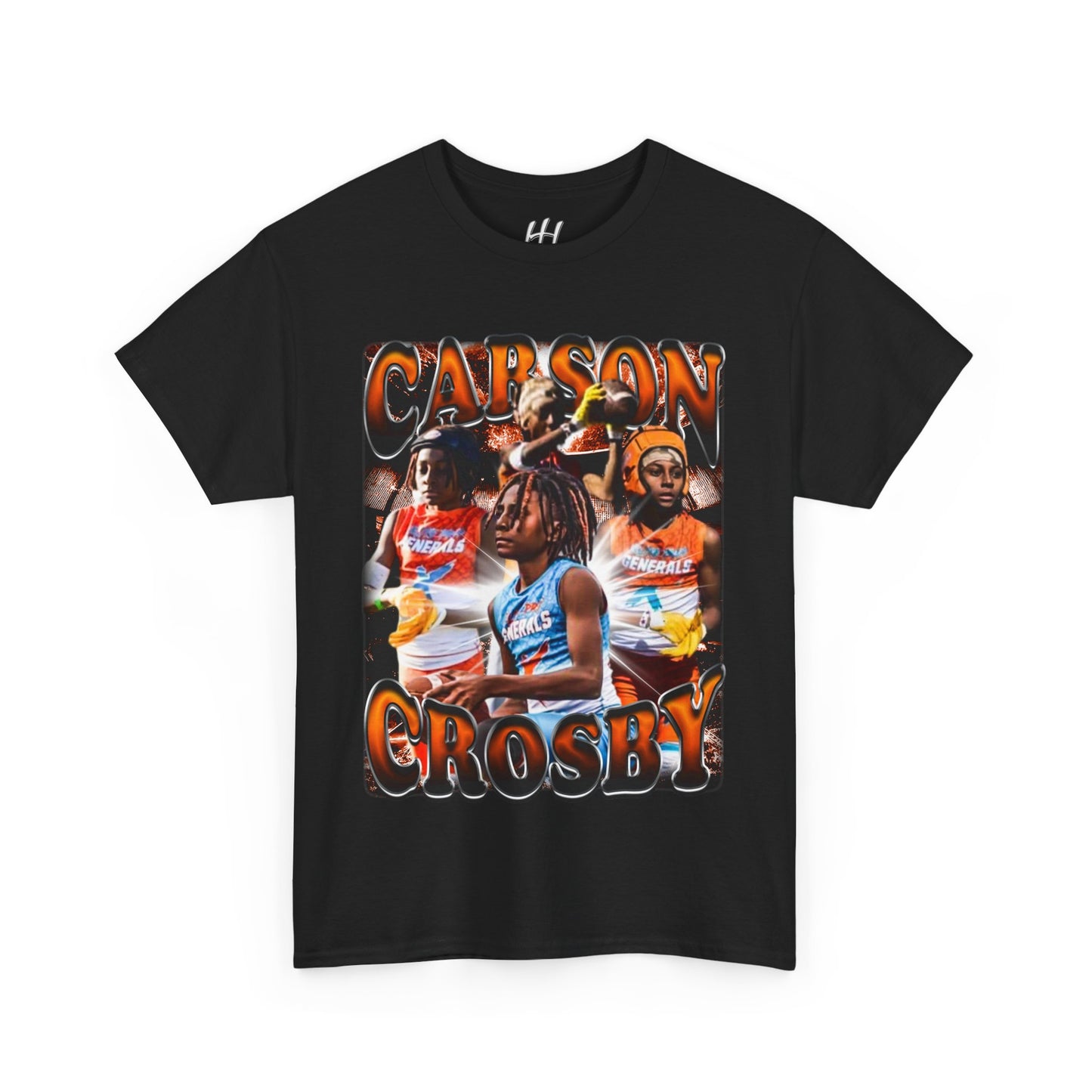 Carson Crosby Heavy Cotton Tee