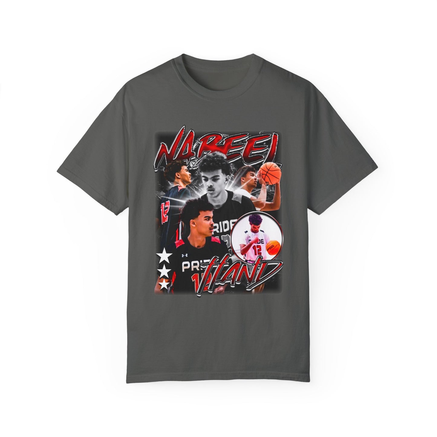 Nabeel Hand Heavyweight Premium Tee