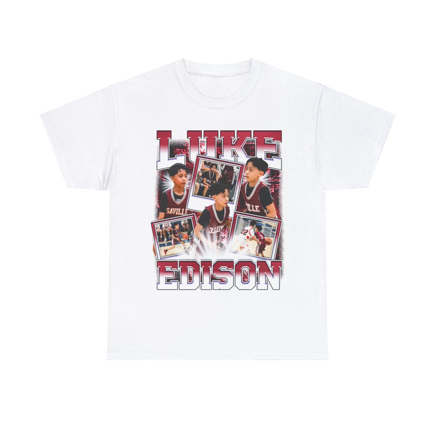 Luke Edison Heavy Cotton Tee