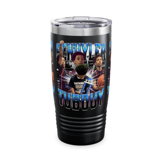 Schuyler Tubouy Stainless Steal Tumbler