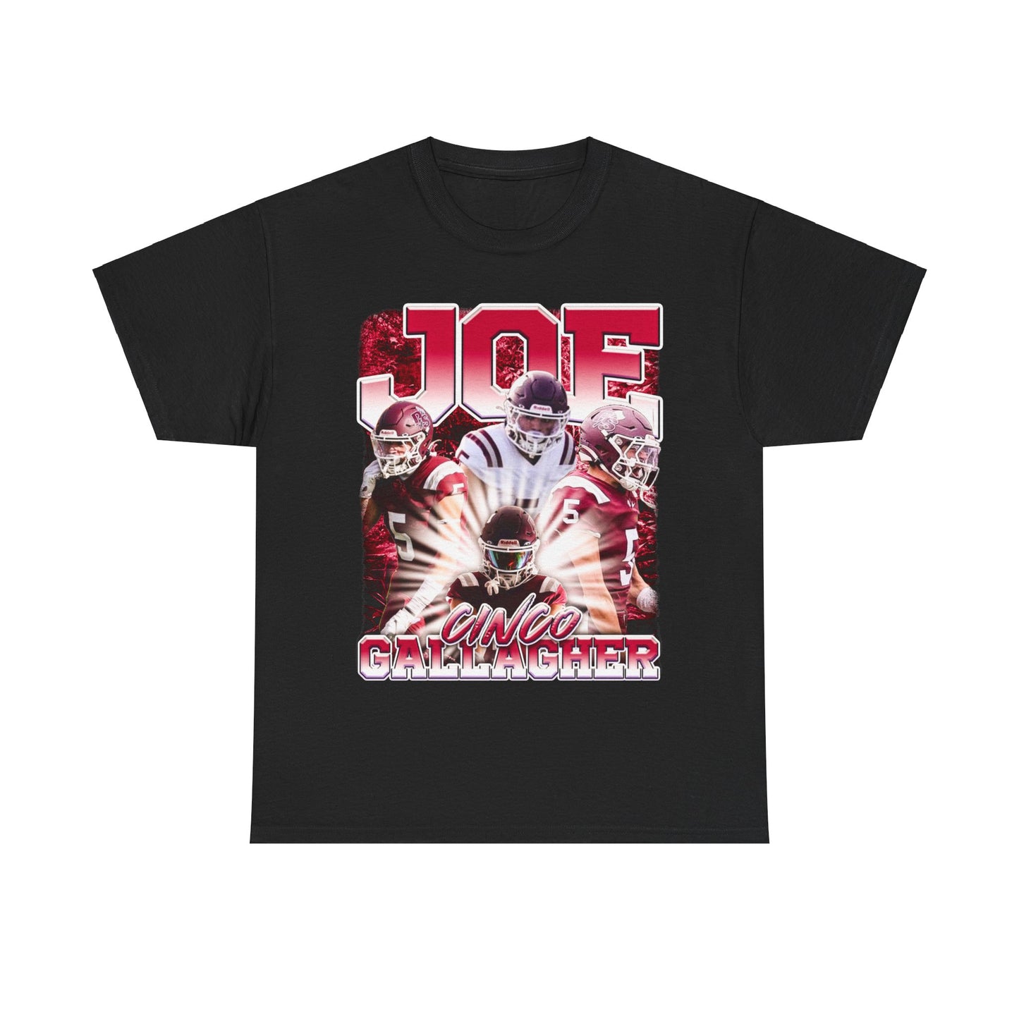 Joe Gallagher Heavy Cotton Tee